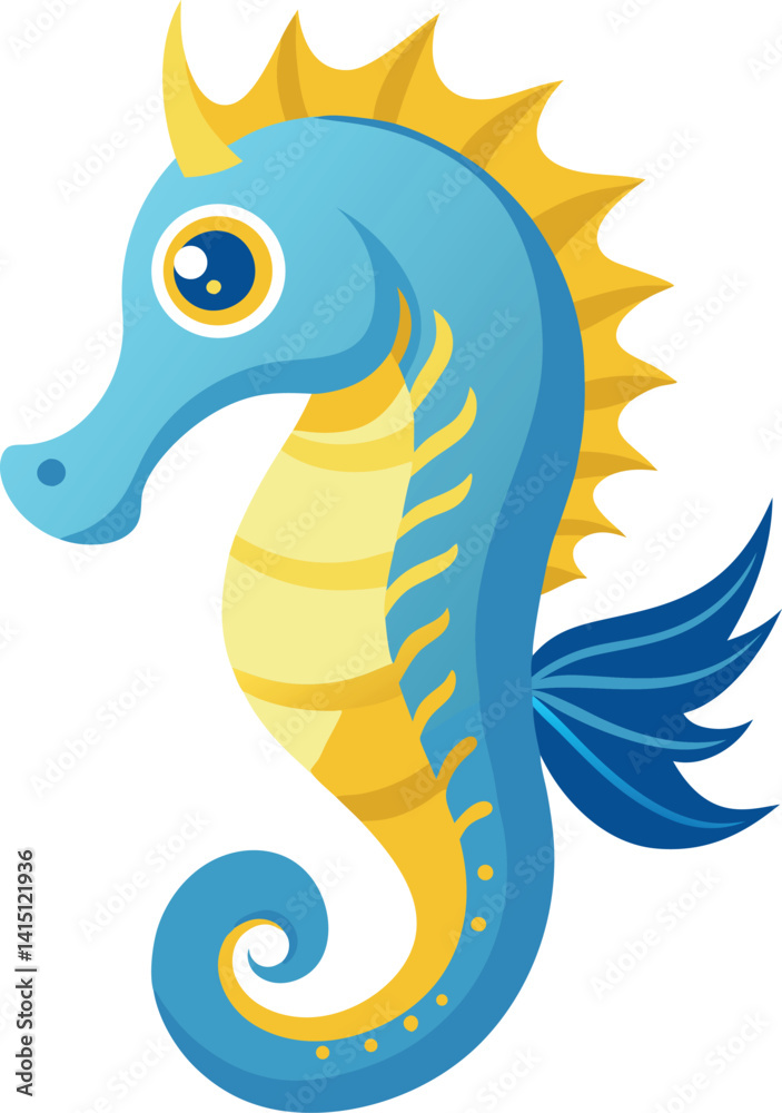 Fototapeta premium Seahorse