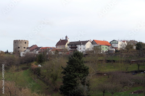 Fischbachtal-Lichtenberg mit Bollwerk