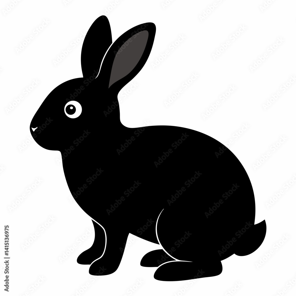 rabbit vector illustration rabbit vector illustration