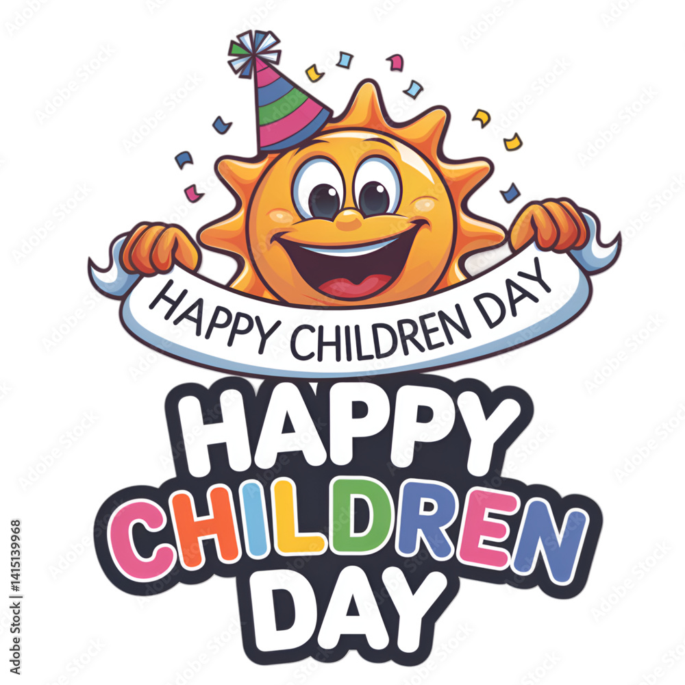 Happy Children Day Happy Children Day