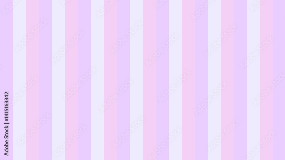 Pastel pink and purple vertical stripes Pastel pink and purple vertical stripes