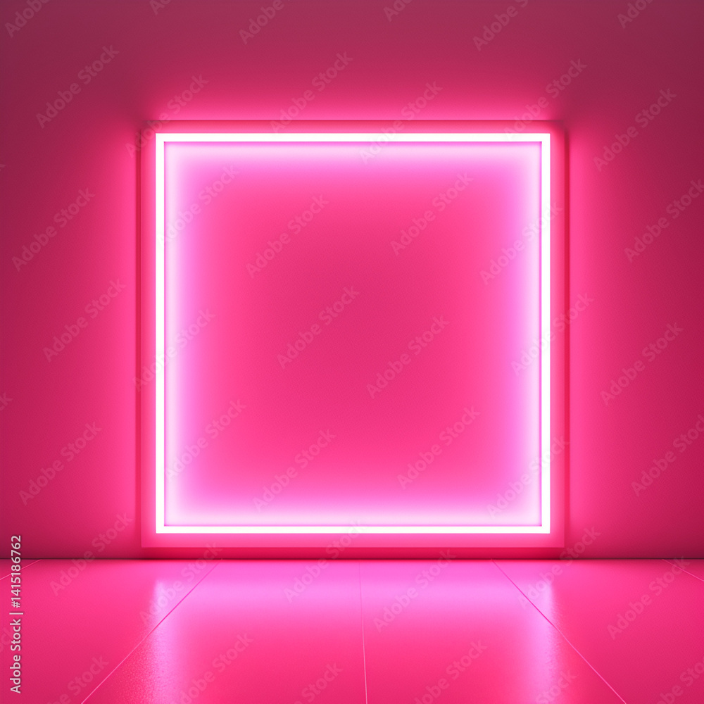abstract pink background with frame abstract pink background with frame
