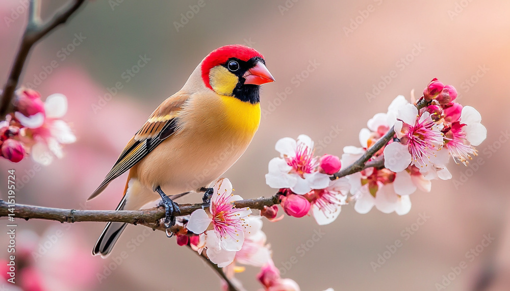 Colorful Blue Tit Perched on a Branch – Close-Up Wildlife Photo
Colorful Blue Tit Perched on a Branch – Close-Up Wildlife Photo