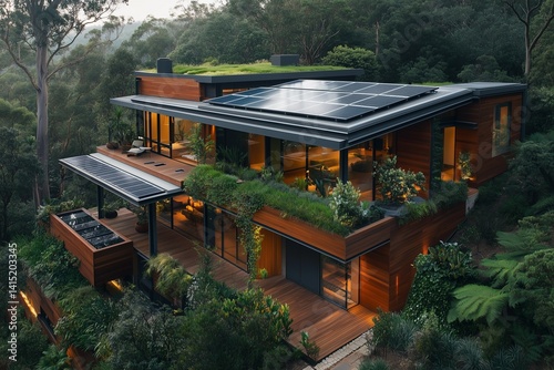 Nature-Integrated Living​