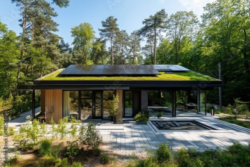 Nature-Integrated Living​