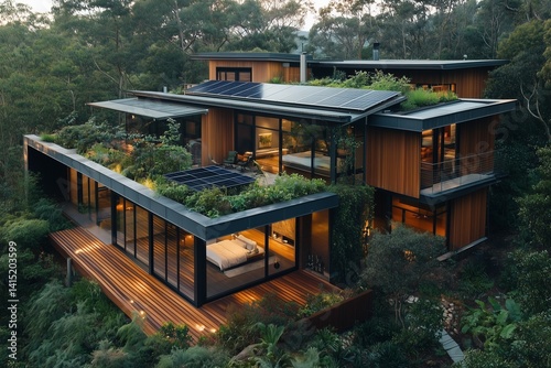 Nature-Integrated Living​