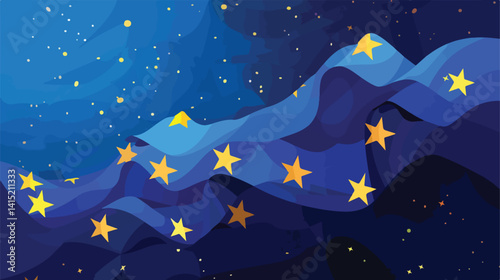Brexit European Union Design Vector Illustration
