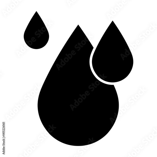 water drop icon
