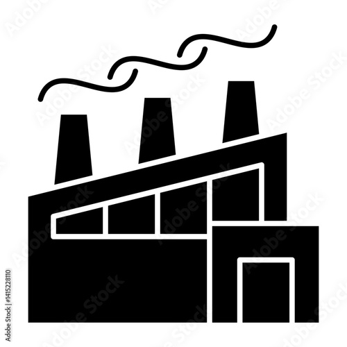 factory icon