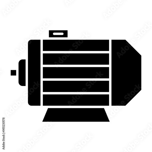 electric motor icon