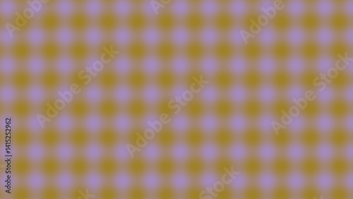 Muted, blurred  plaid pattern