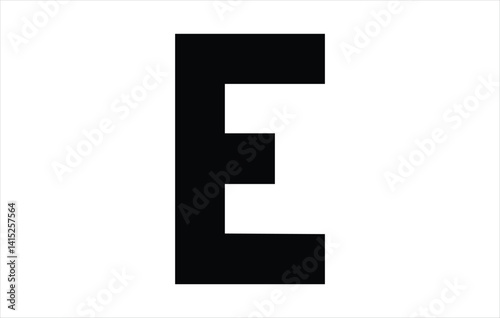 Free Download Elegant Letter E logo Vector Template Initial Letter E Logo Design Vector Template. Creative And Modern E logo - GFXLoad