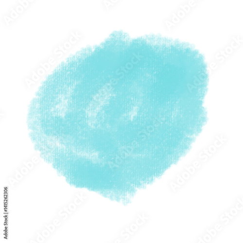 Watercolor Background Circle