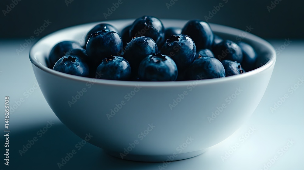 fresh blueberries fresh blueberries