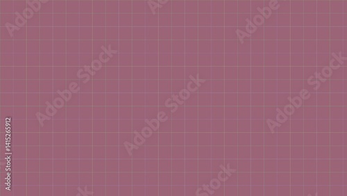 Grid pattern, muted pink-brown