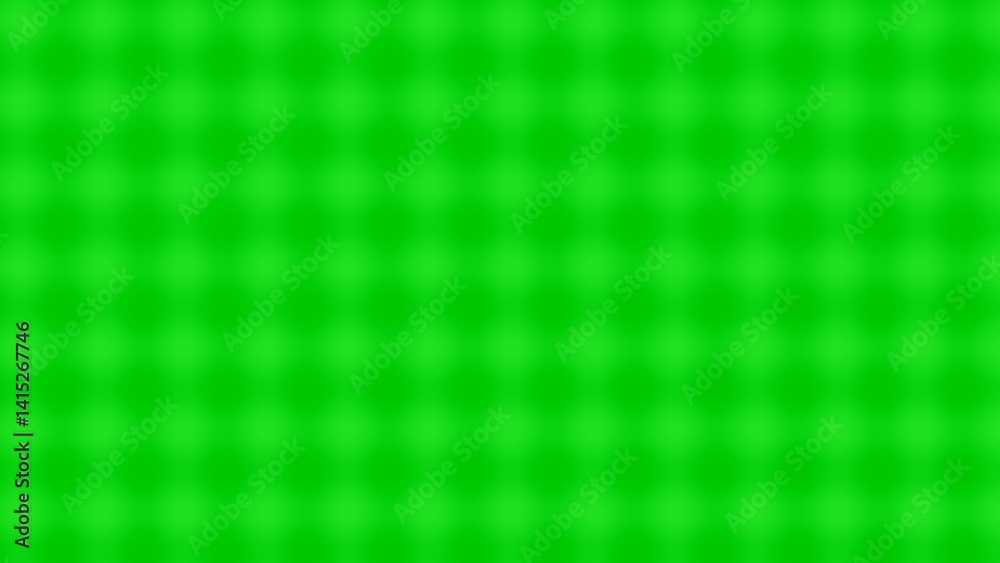 Bright lime green, slightly blurry, repeating checkered pattern Bright lime green, slightly blurry, repeating checkered pattern