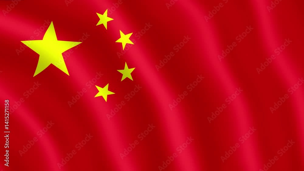 flag of china flag of china