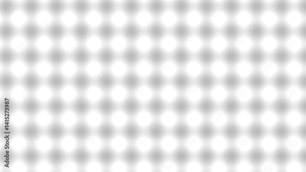 Abstract blurred geometric pattern