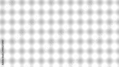 Abstract blurred geometric pattern