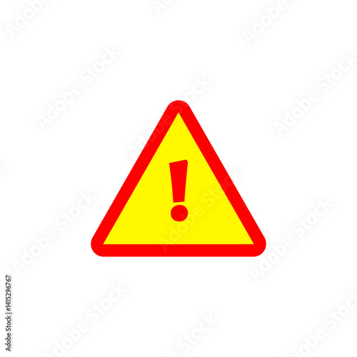 Lightning bolt icon set. Flash electric symbol. Thunderbolt flat style sign with transparent background PNG, Sign triangular high voltage on transparent background.