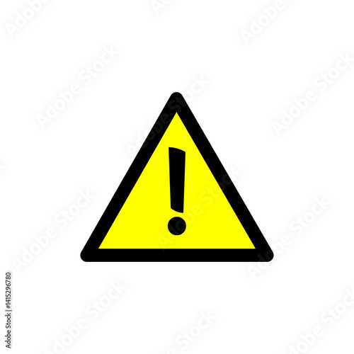 Lightning bolt icon set. Flash electric symbol. Thunderbolt flat style sign with transparent background PNG, Sign triangular high voltage on transparent background.