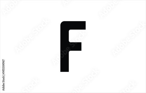 Free Download Elegant Letter F logo Vector Template Initial Letter F Logo Design Vector Template. Creative And Modern F logo - GFXLoad