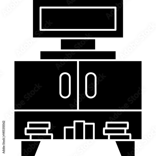 lcd tv set