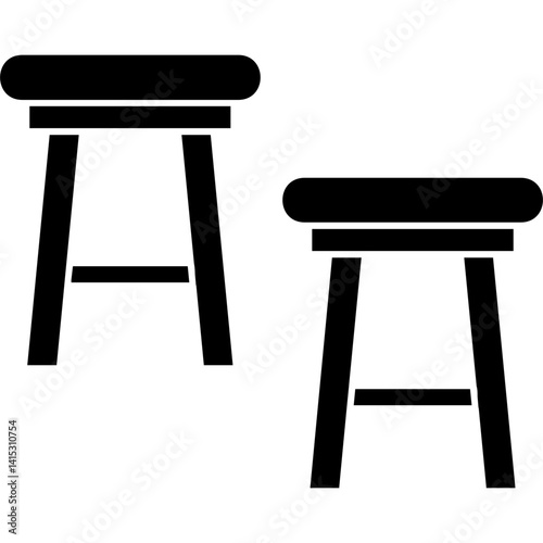 Stool Icon