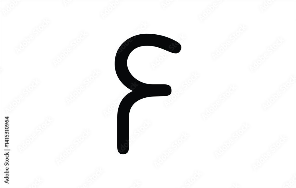 Fototapeta premium Elegant Letter F logo Vector Template Initial Letter F Logo Design Vector Template. Creative And Modern F logo