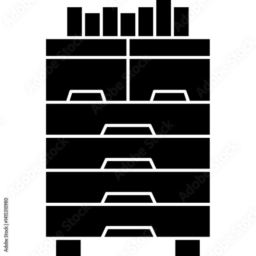 Drawers Icon