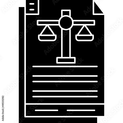 Legal Icon