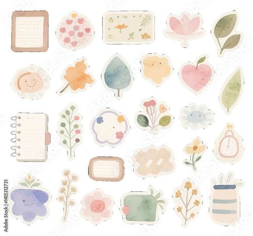 scrapbook design elements