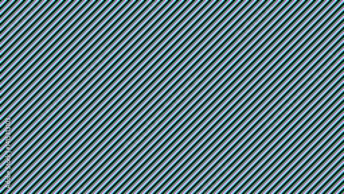 Diagonal Striped Pattern  7 