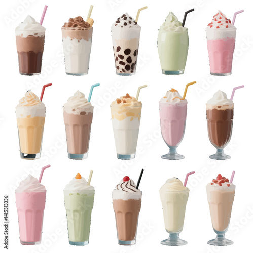 ice cream set