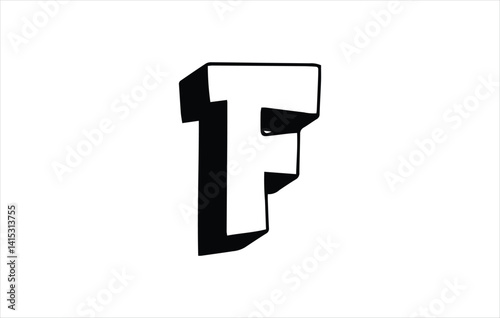 Free Download Elegant Letter F logo Vector Template Initial Letter F Logo Design Vector Template. Creative And Modern F logo - GFXLoad