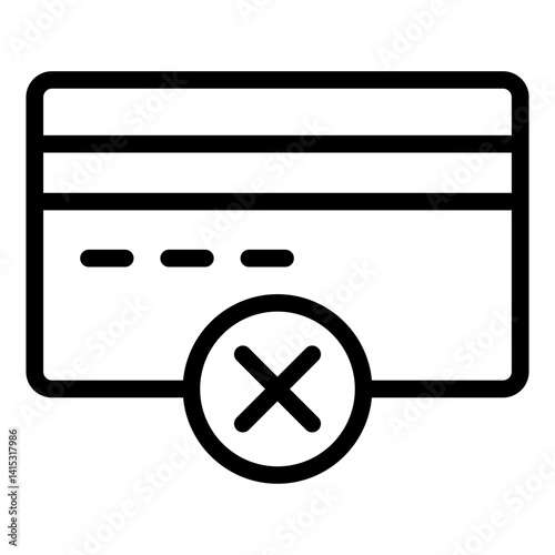 credit card icon