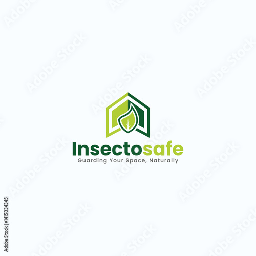 Pest Control Logo Design Template