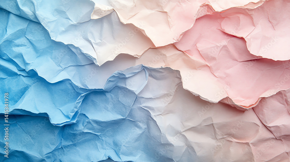 custom made wallpaper toronto digitalElegant abstract paper texture with soft pastel tones, subtle watercolor stains, and crumpled layers. Perfect for minimalist designs, invitations, and artistic backgrounds. Light, delicate, and dreamy