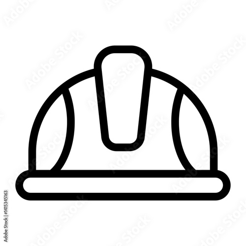 safety helmet icon