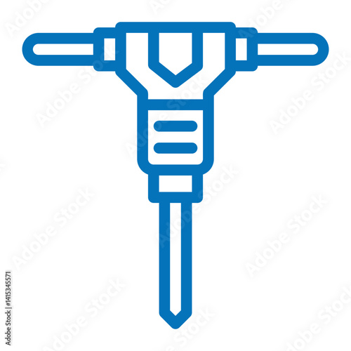 jackhammer icon