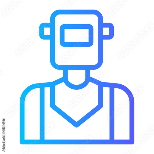 welder man icon