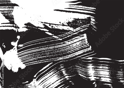 Ink Style Handcrafted Texture –Vector