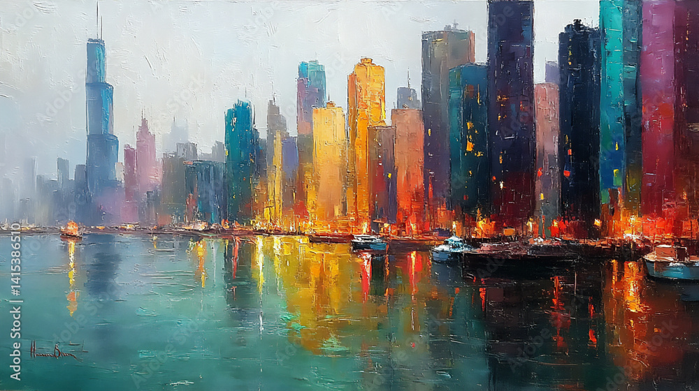 Obraz premium untitled