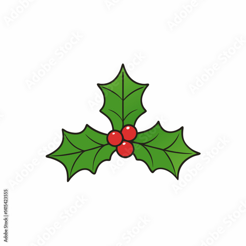 christmas holly berry