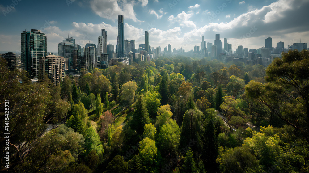 Obraz premium untitled