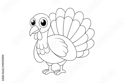 funny cartoon chicken