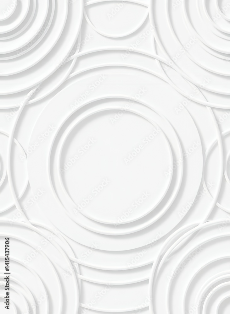 Obraz premium Abstract Water Drops Pattern Background