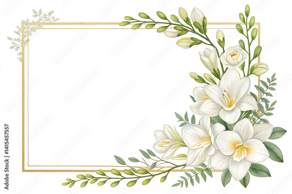 Freesia Freesia