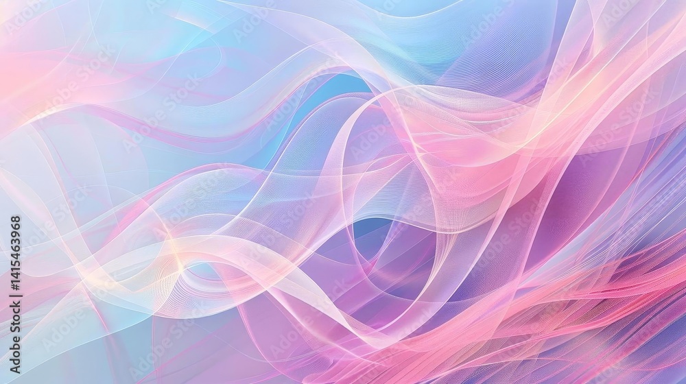 abtrack Background Fluid lines intertwining, pastel gradient background Texture Abtrack Background abtrack Background Fluid lines intertwining, pastel gradient background Texture Abtrack Background