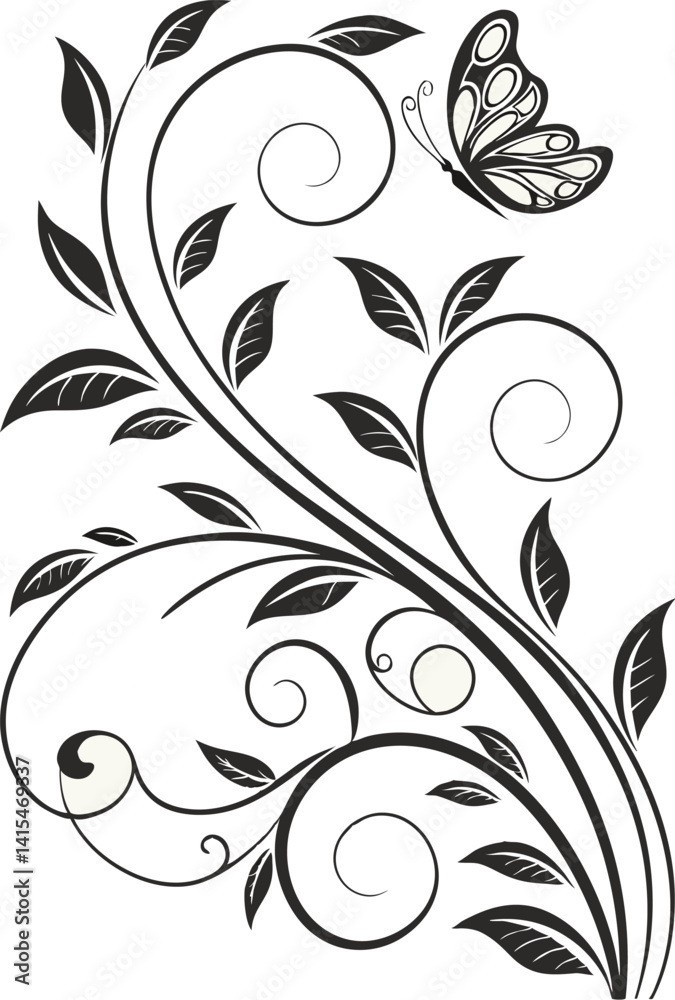 Obraz premium Adobe Illustrator Artwork